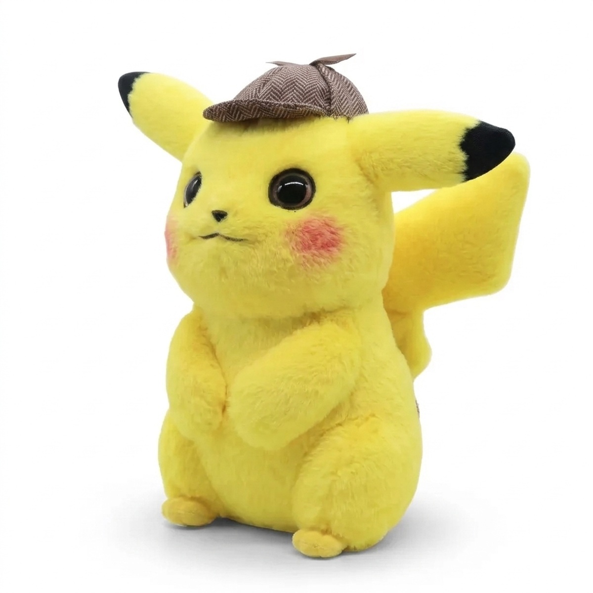 Detektyw Pikachu Pluszak widok 3/4