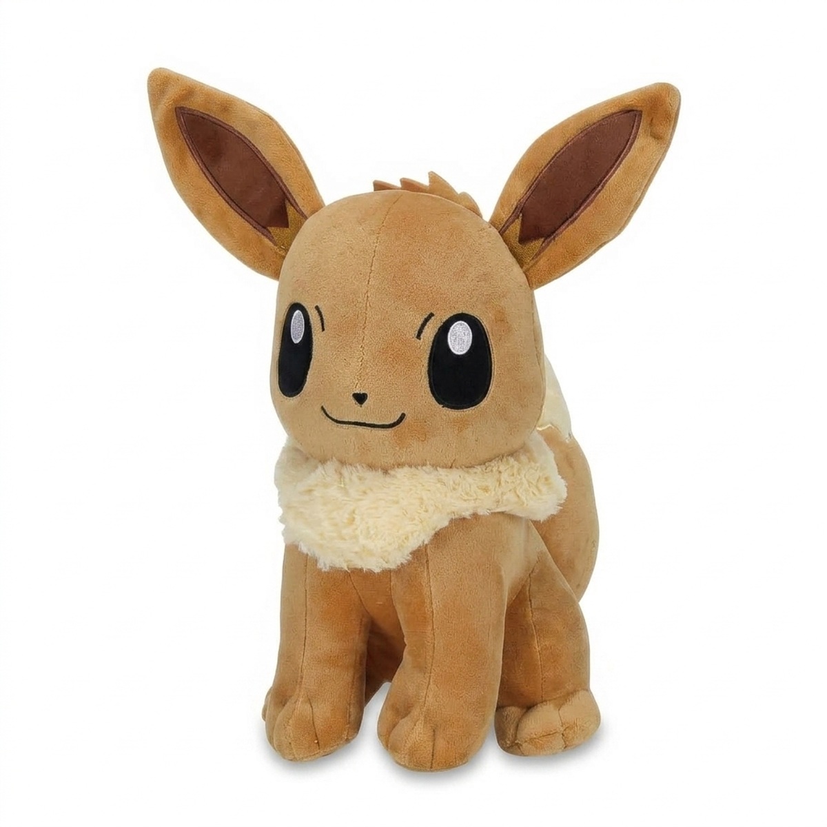 Eevee Pluszak 30 cm widok z trzech czwartych