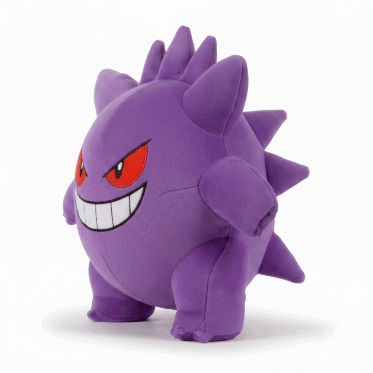 Gengar Pluszak widok z trzech czwartych
