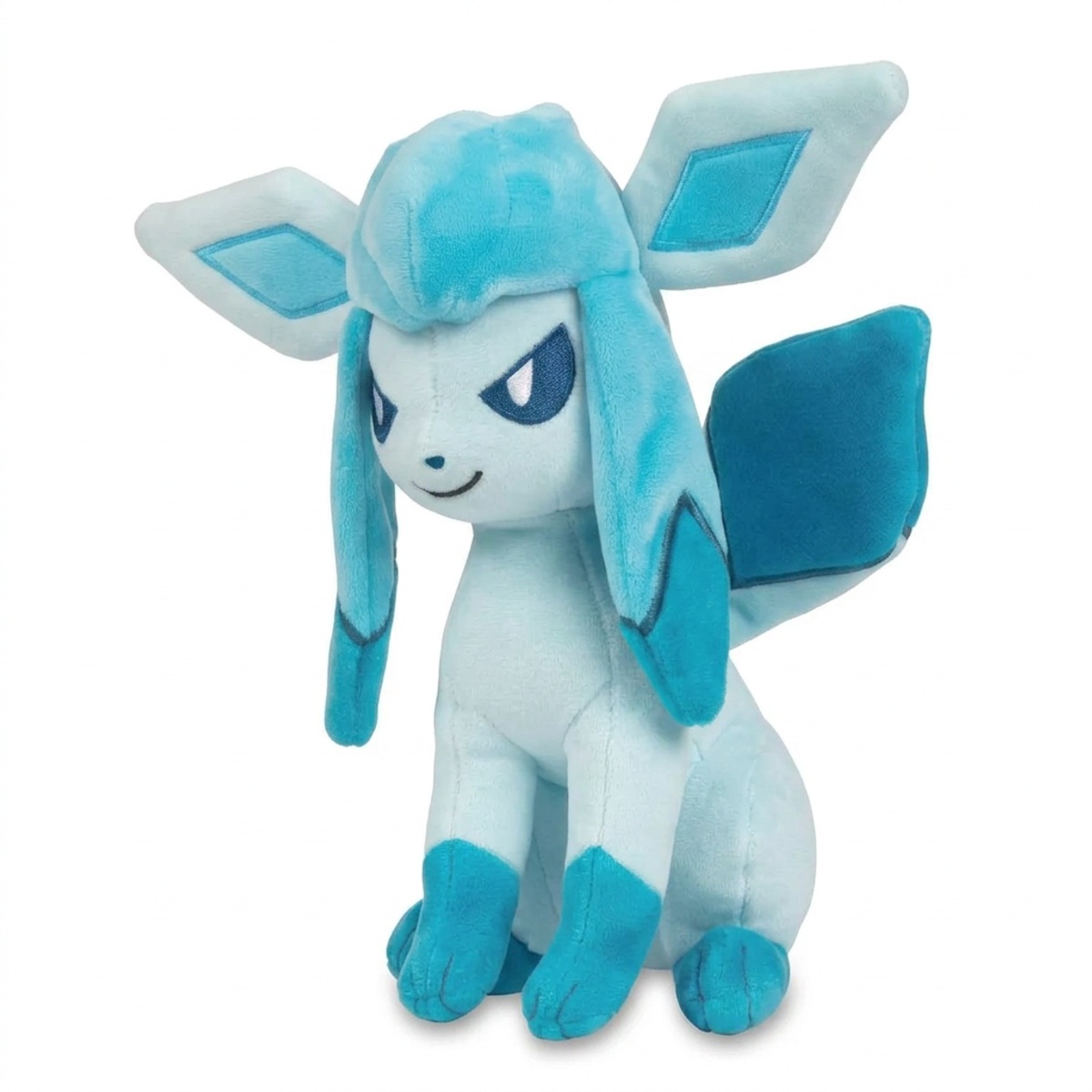 Glaceon Pluszak widok z boku