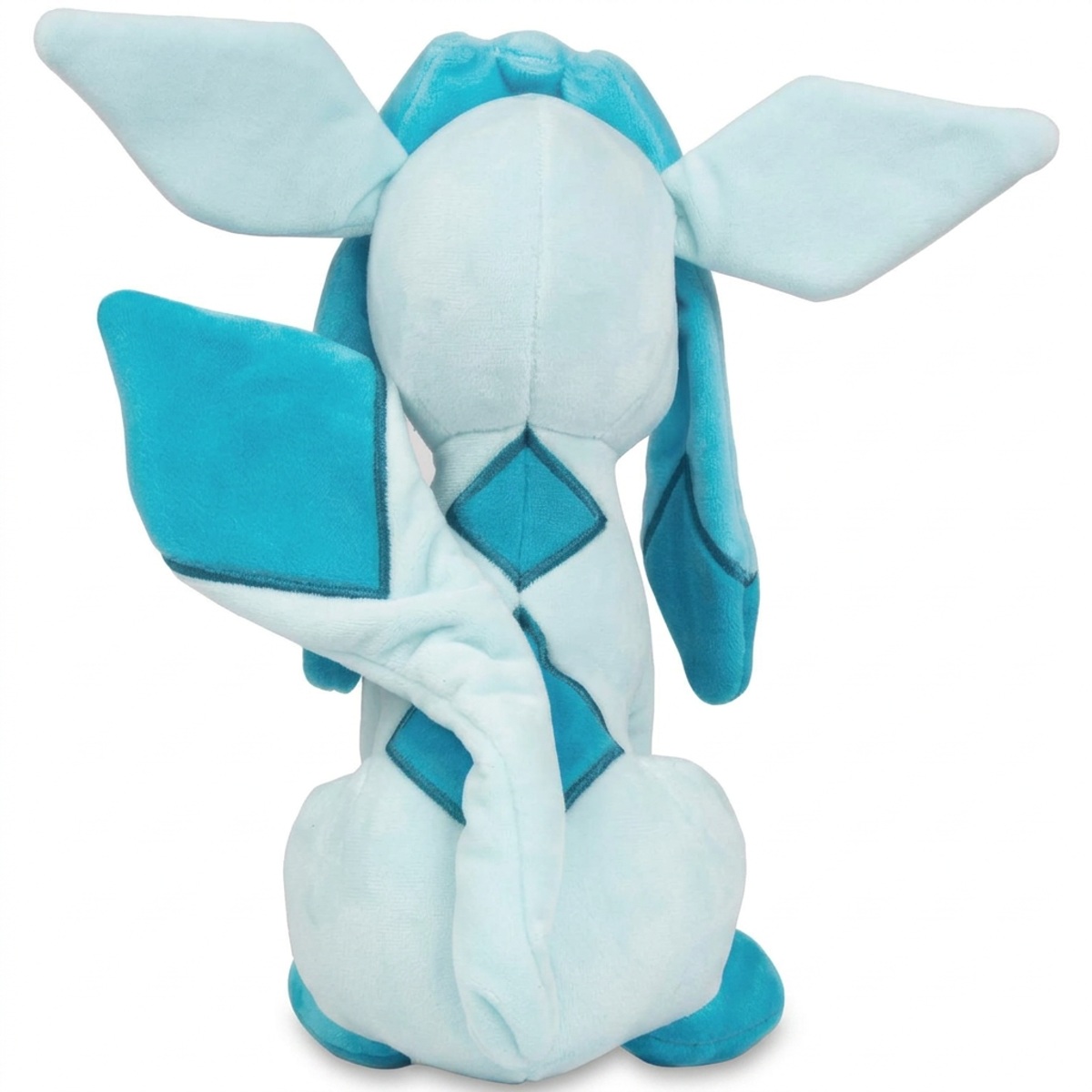 Glaceon Pluszak widok z tyłu