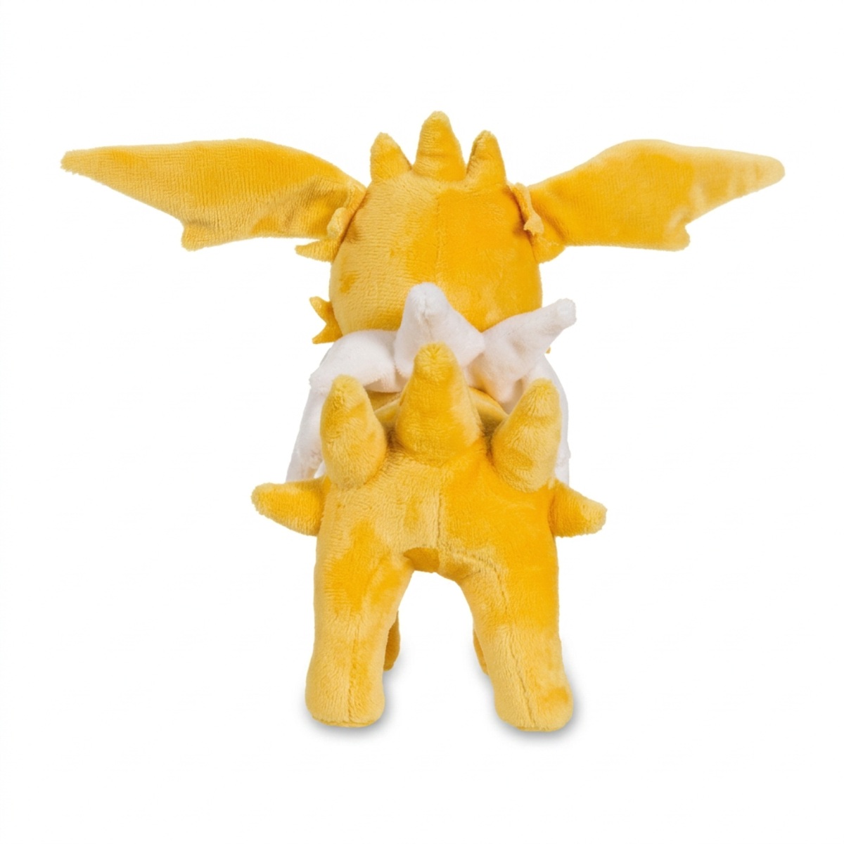 Jolteon Pluszak widok od tyłu