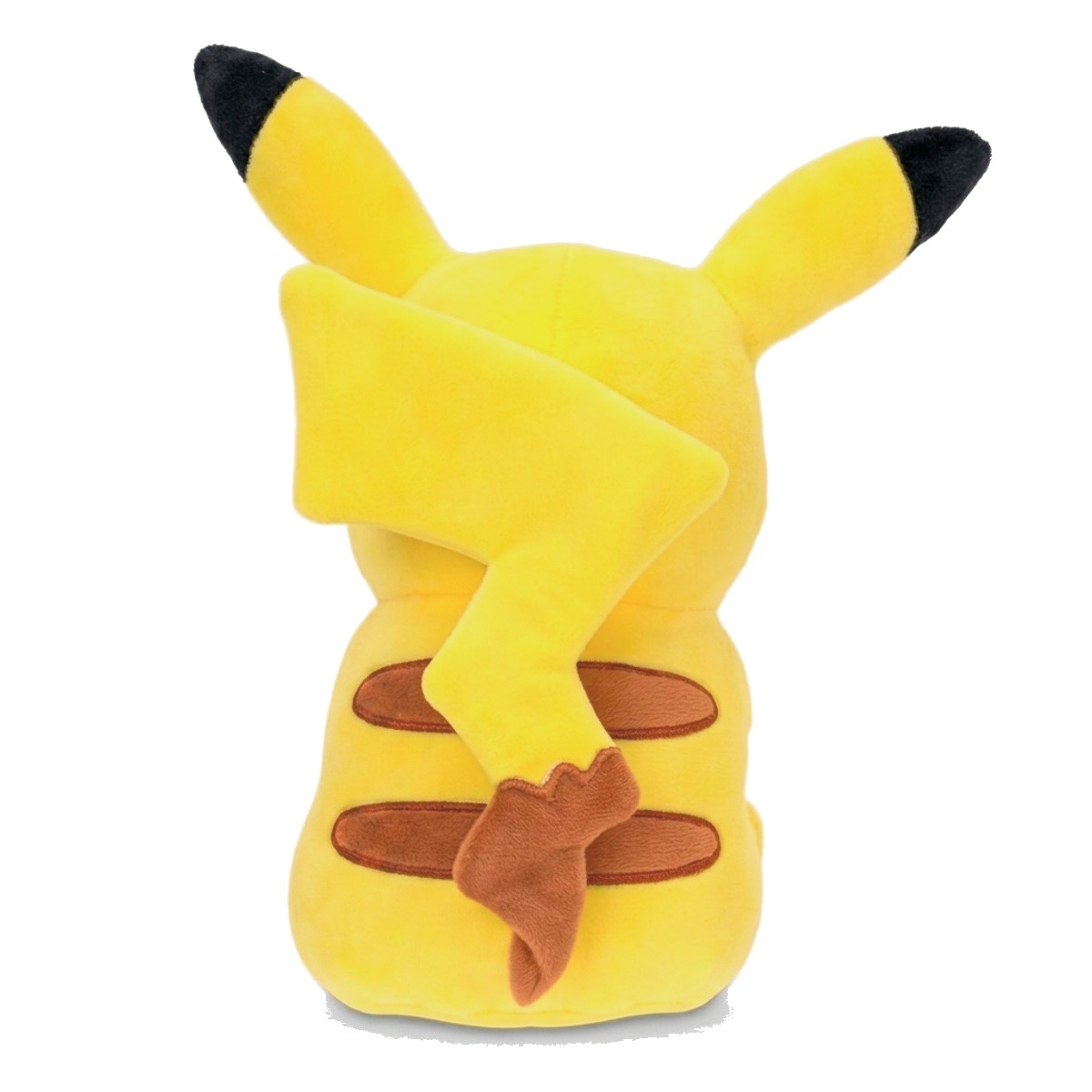 Mały Pikachu Pluszak widok z tyłu