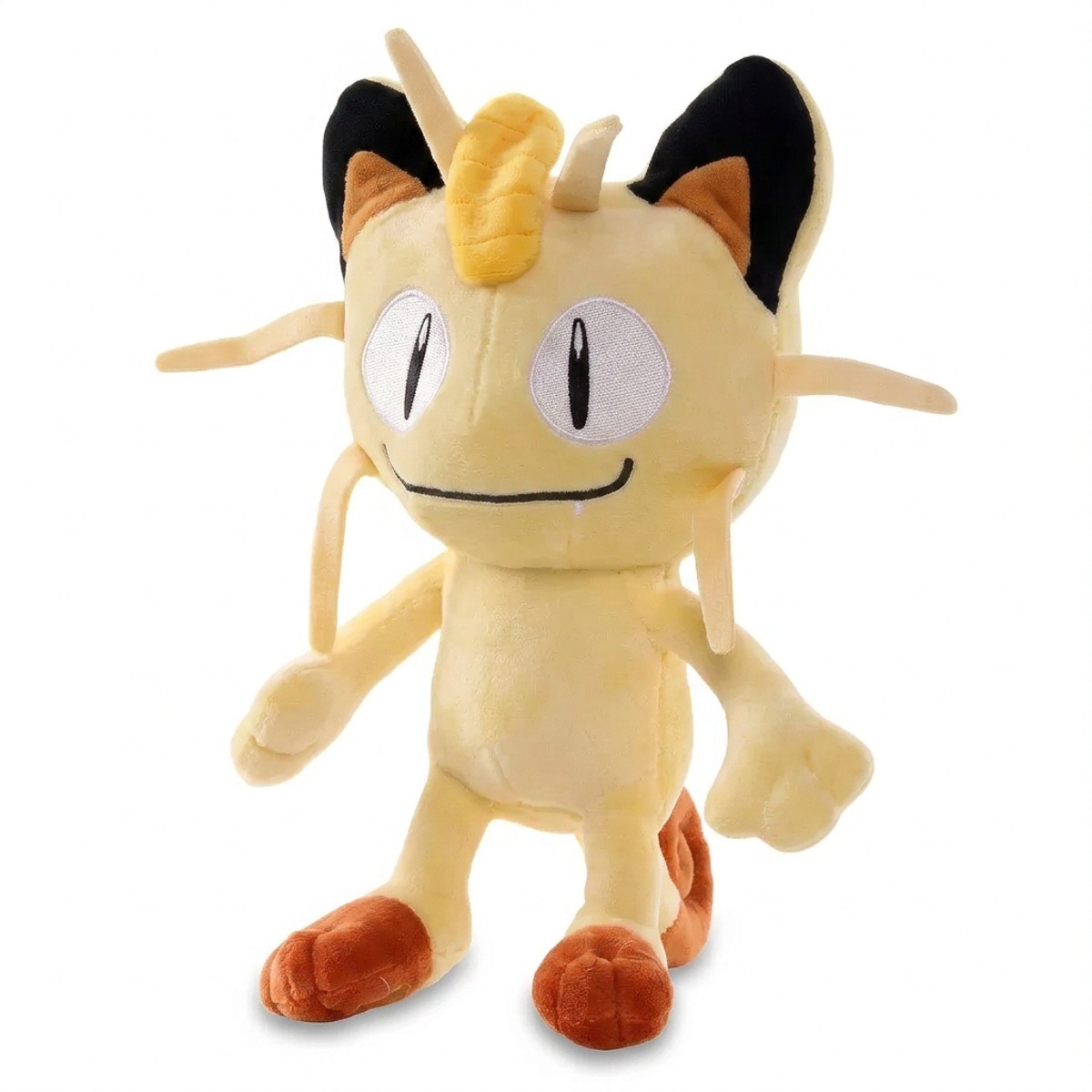 Meowth Pluszak widok 3/4