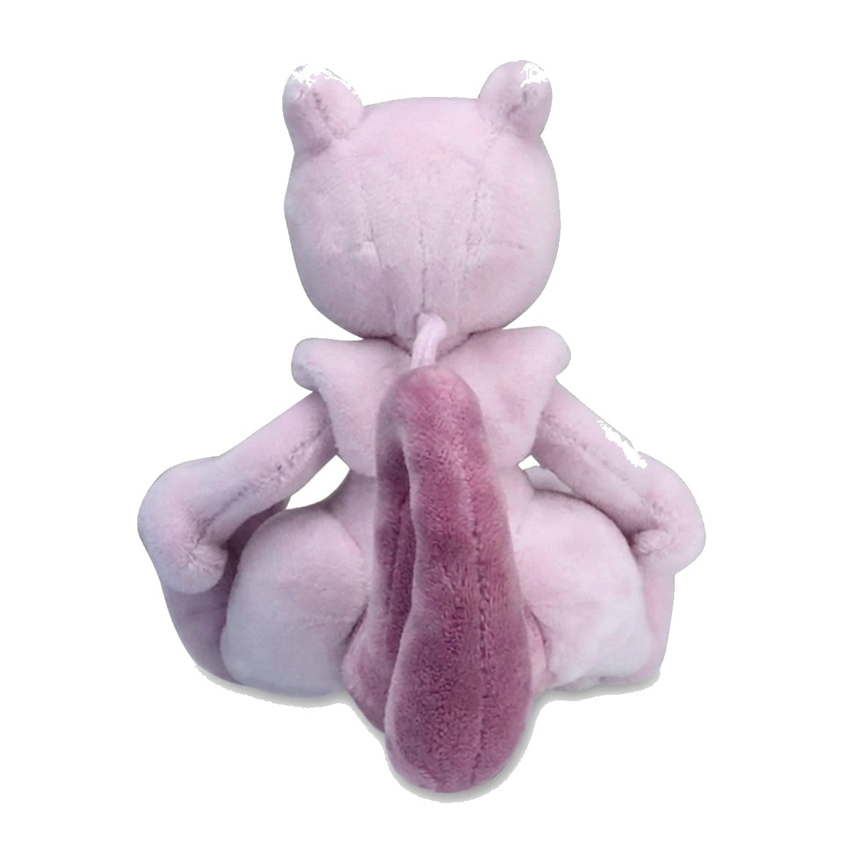 Mewtwo Pluszak widok z tyłu