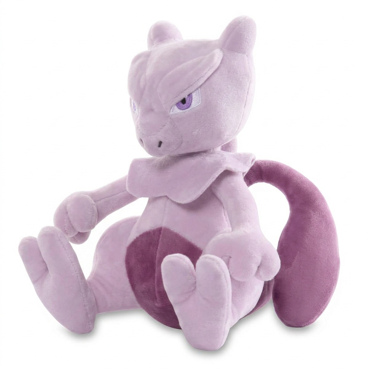 Mewtwo Pluszak widok z boku