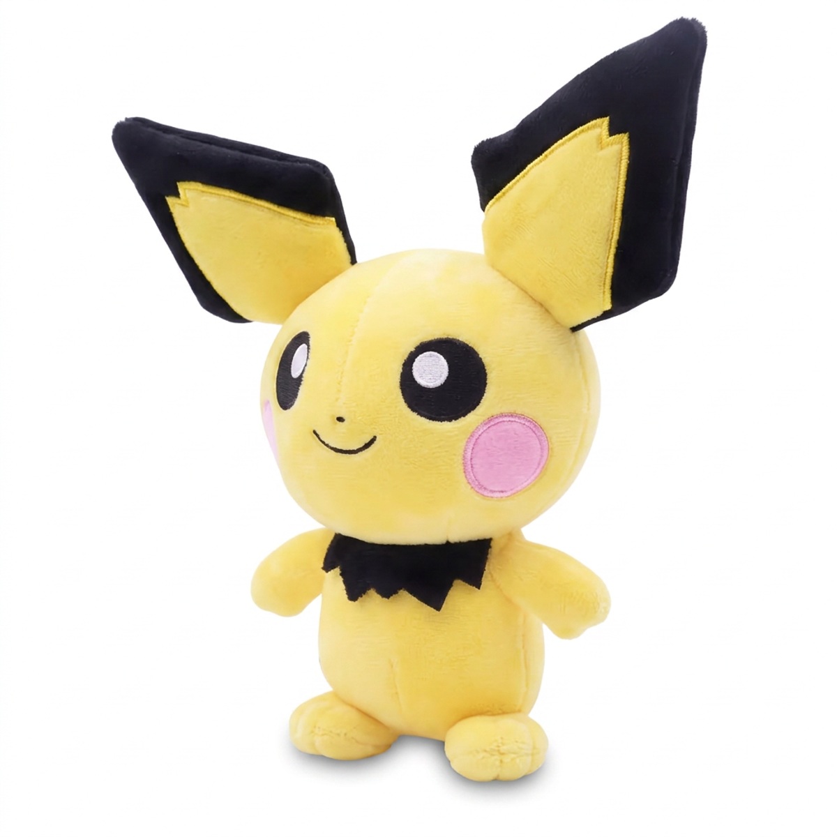 Pichu Pluszak widok z trzech czwartych