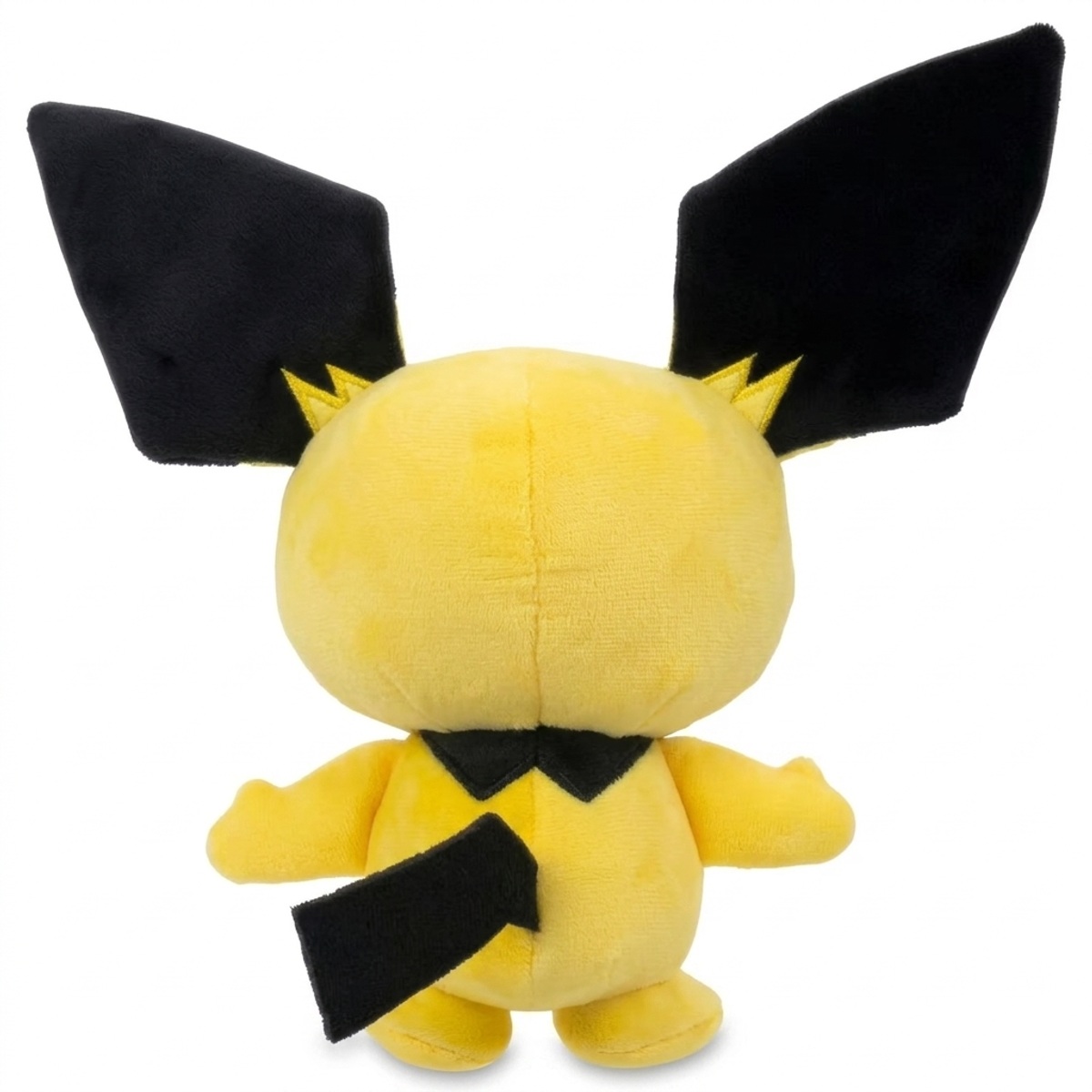 Pichu Pluszak widok z tyłu