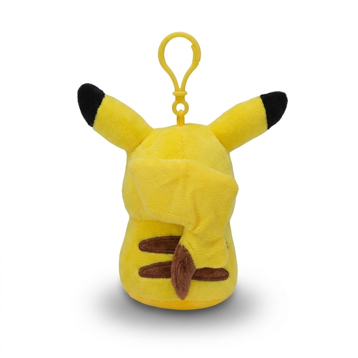 Pikachu Brelok Pluszak widok z tyłu