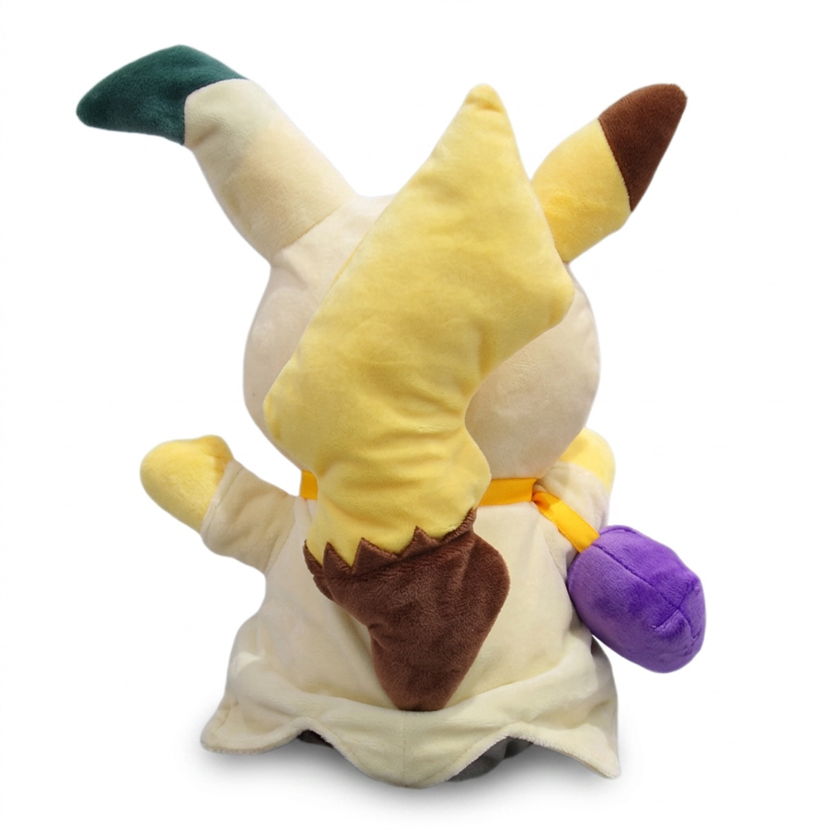 Pikachu Mimikyu Pluszak widok z tyłu