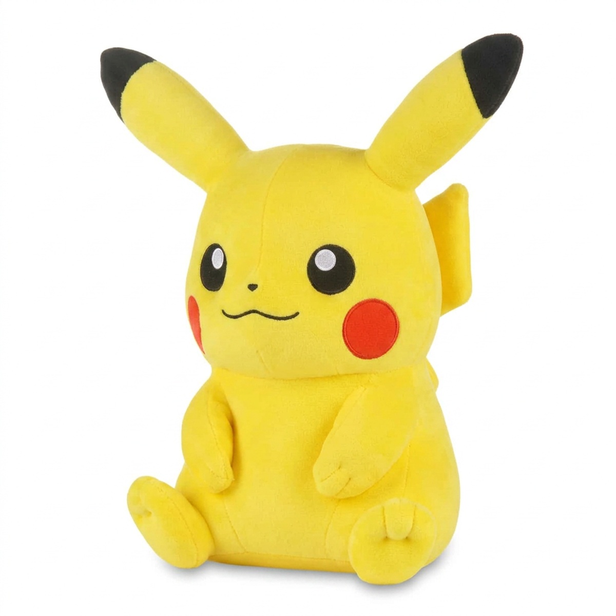 Pikachu Pluszak 20 cm widok z trzech czwartych