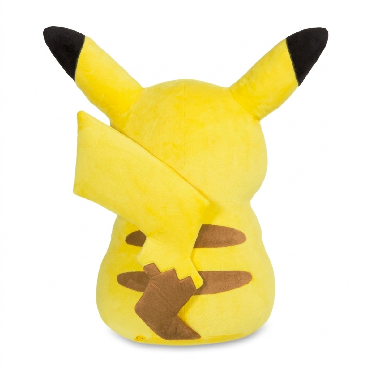 Pikachu Pluszak 20 cm widok z tyłu