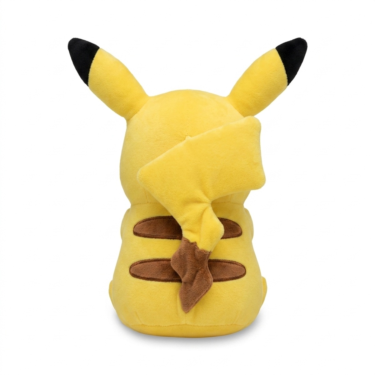 Pikachu Pluszak XXL widok z tyłu
