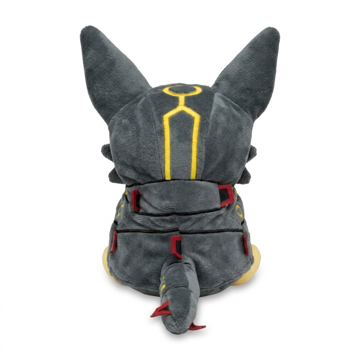 Pluszak Pikachu Rayquaza widok 3/4 Rayquaza Shiny
