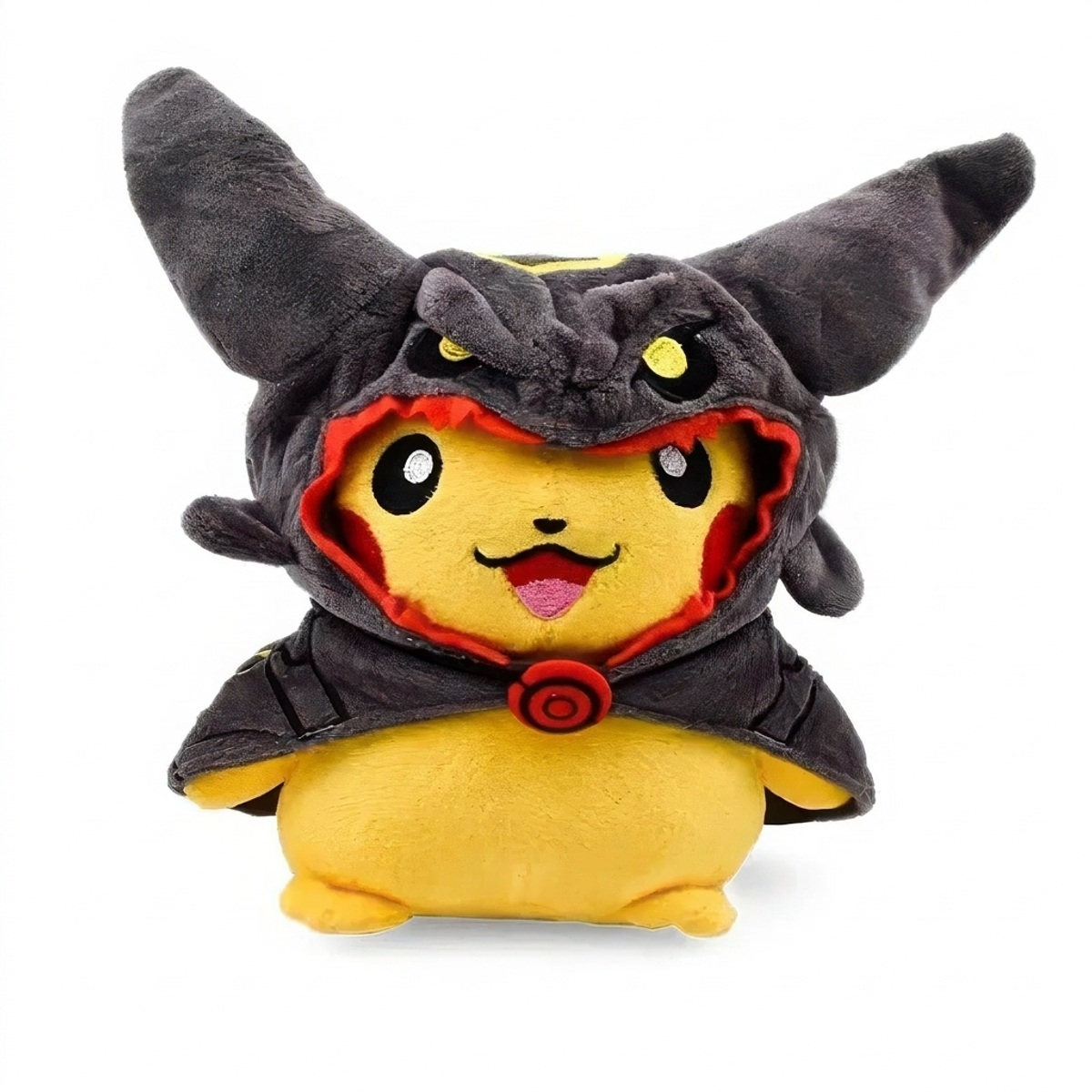Pluszak Pikachu Rayquaza Rayquaza Shiny widok z przodu