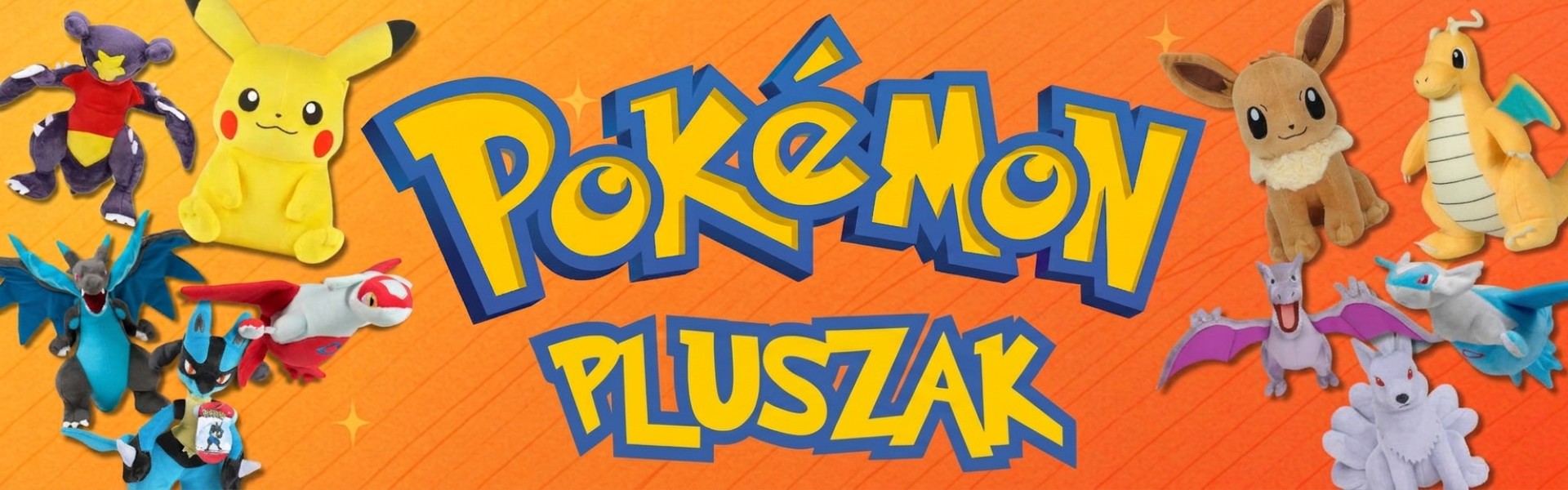 Pluszak Pokemon - oryginalny pluszak Pokemon dostępny w sklepie pluszak-pokemon.pl