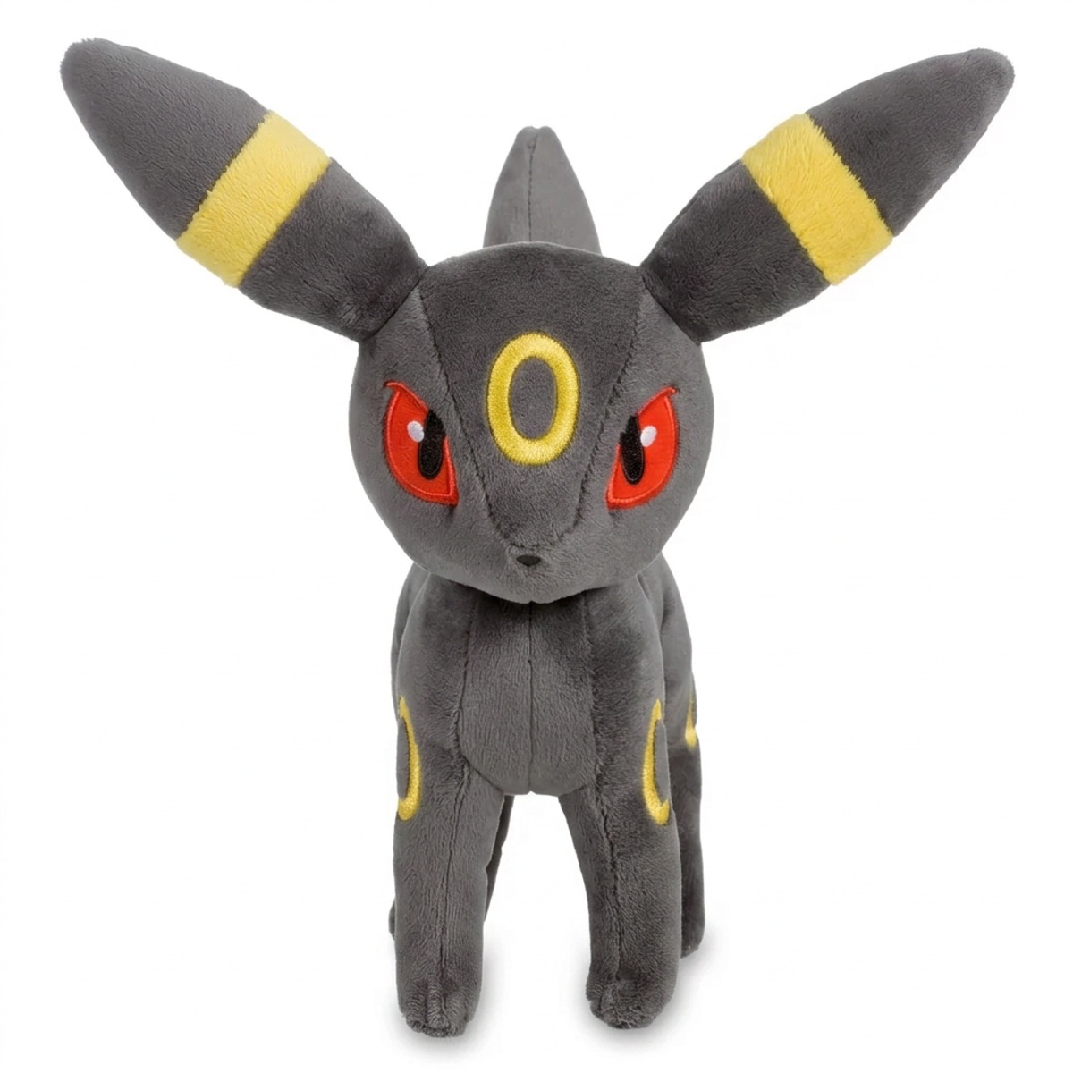 Umbreon Pluszak widok z przodu
