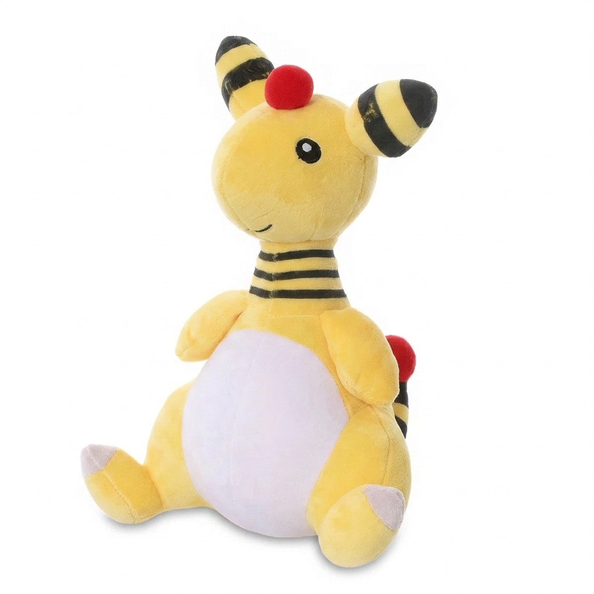 Ampharos Pluszak widok z boku