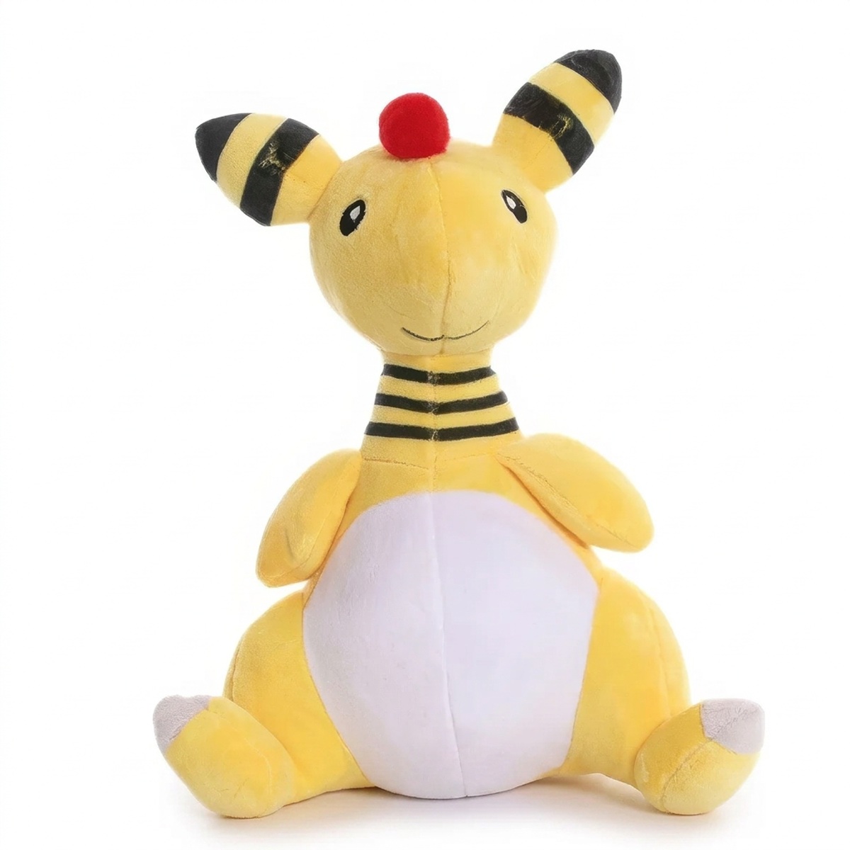 Ampharos Pluszak widok z przodu