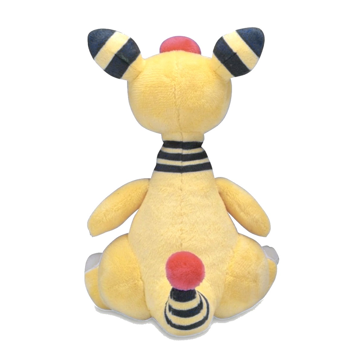 Ampharos Pluszak widok z tyłu