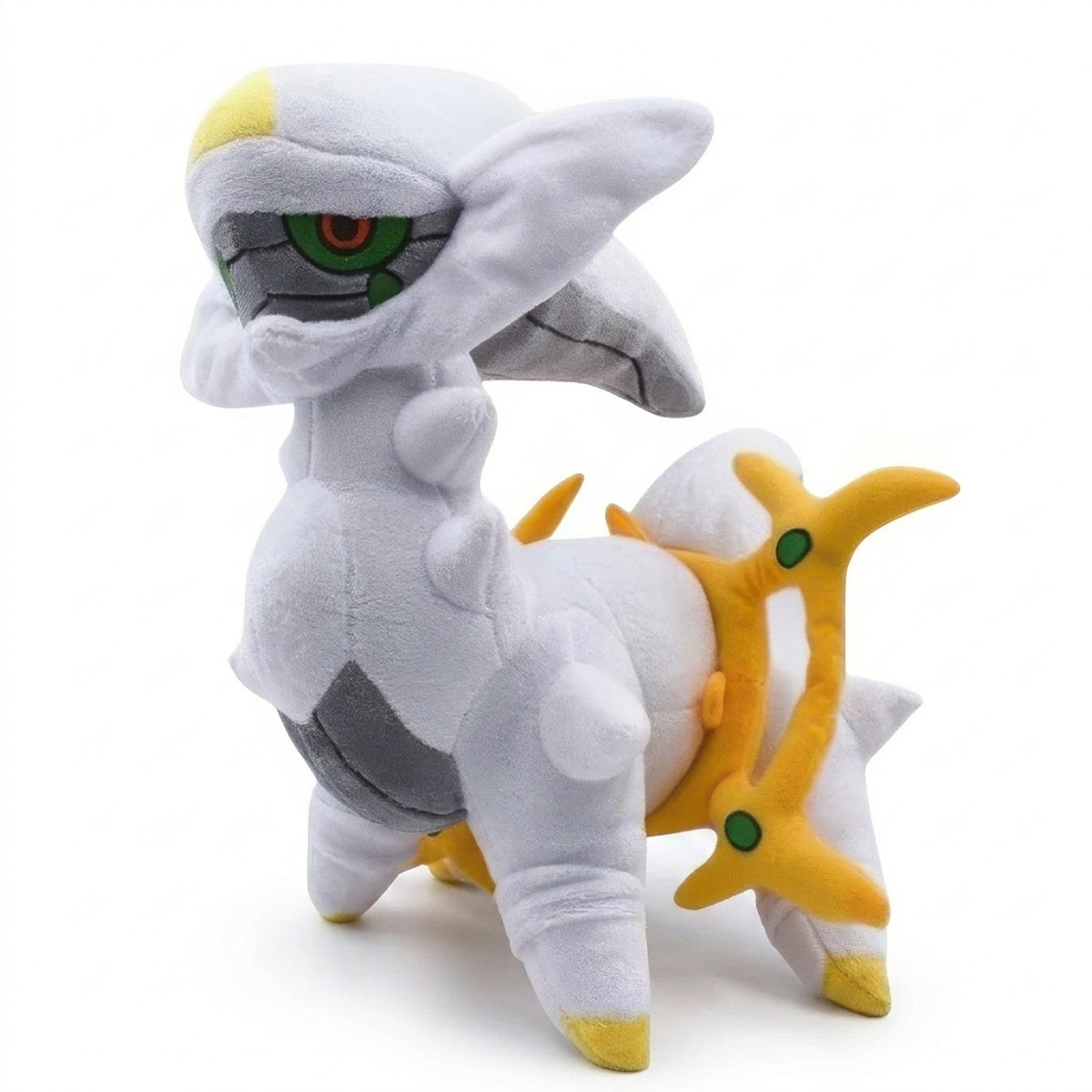 Arceus Pluszak widok z perspektywy 3/4