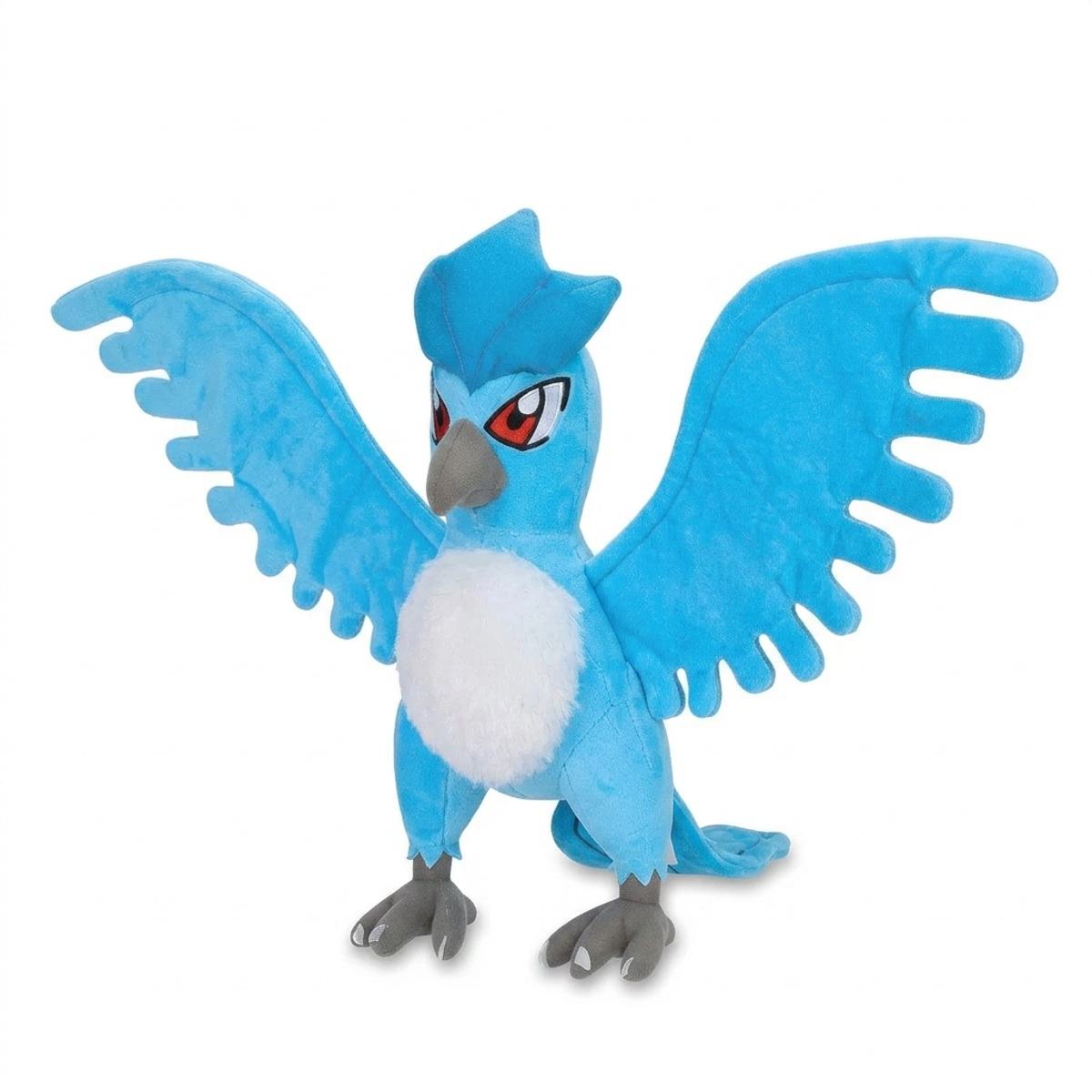 Articuno Pluszak widok trójwymiarowy