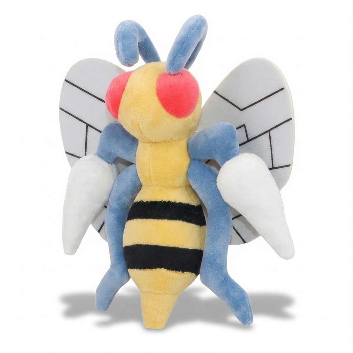 Beedrill Pluszak widok 3/4