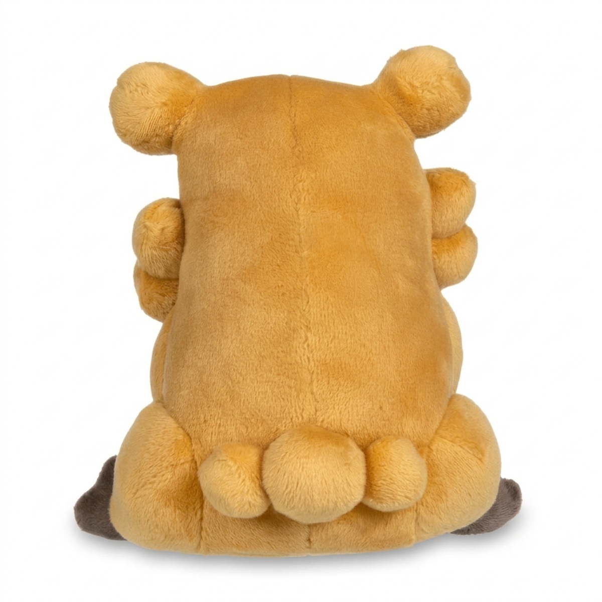 Bidoof Pluszak widok z tyłu