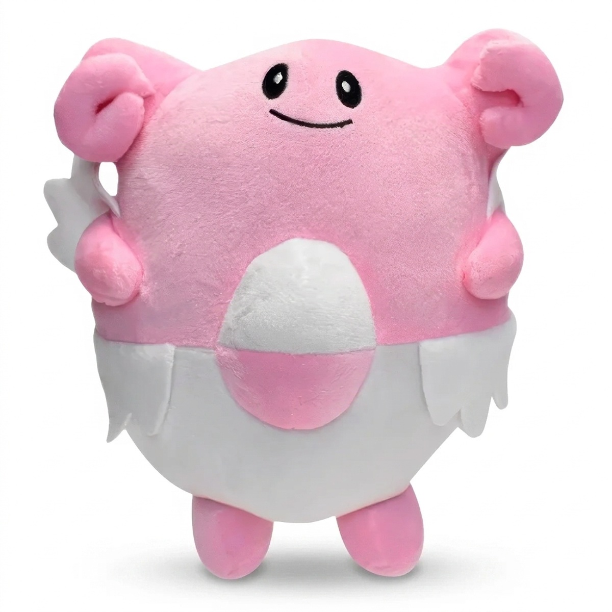 Blissey Pluszak widok z przodu