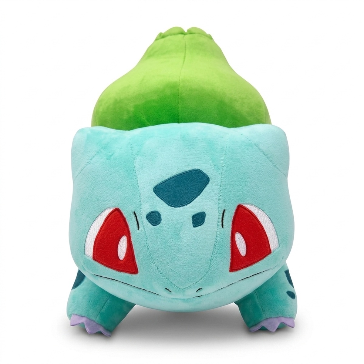 Bulbasaur Pluszak widok z przodu