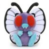 Butterfree Pluszak widok frontalny