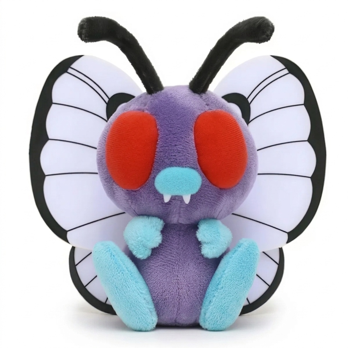 Butterfree Pluszak widok frontalny
