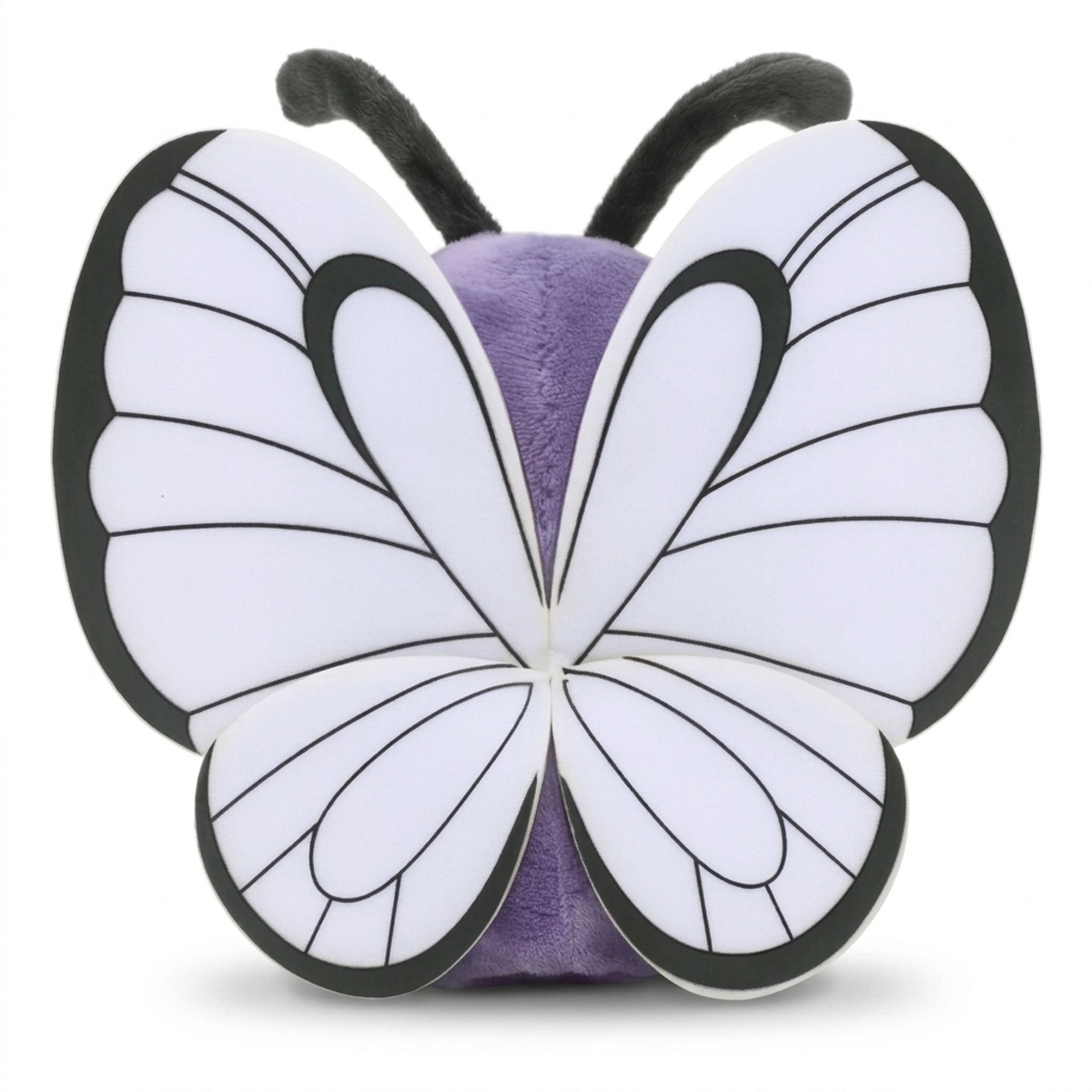 Butterfree Pluszak widok od tyłu