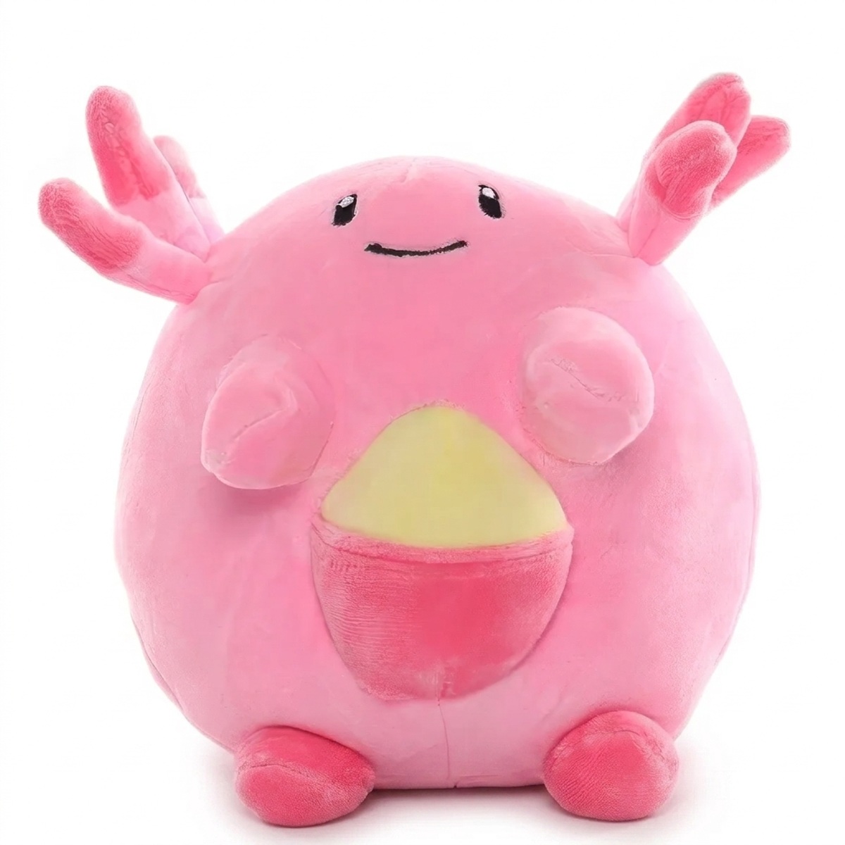 Chansey Pluszak widok z przodu
