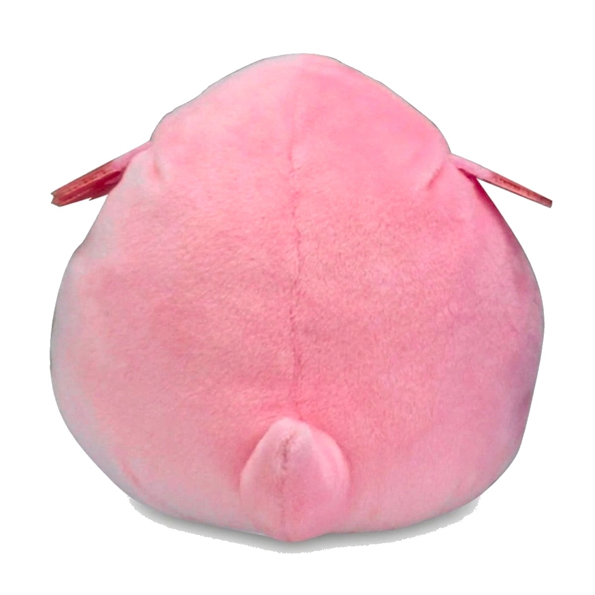Chansey Pluszak widok z tyłu