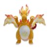 Pluszak Charizard Gigantamax widok z przodu