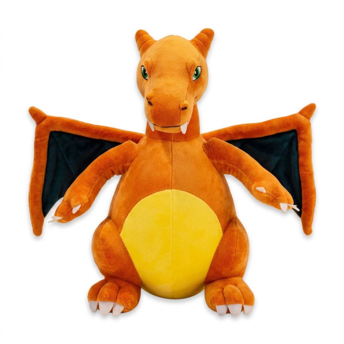 Charizard Pluszak Gigantyczny widok z przodu
