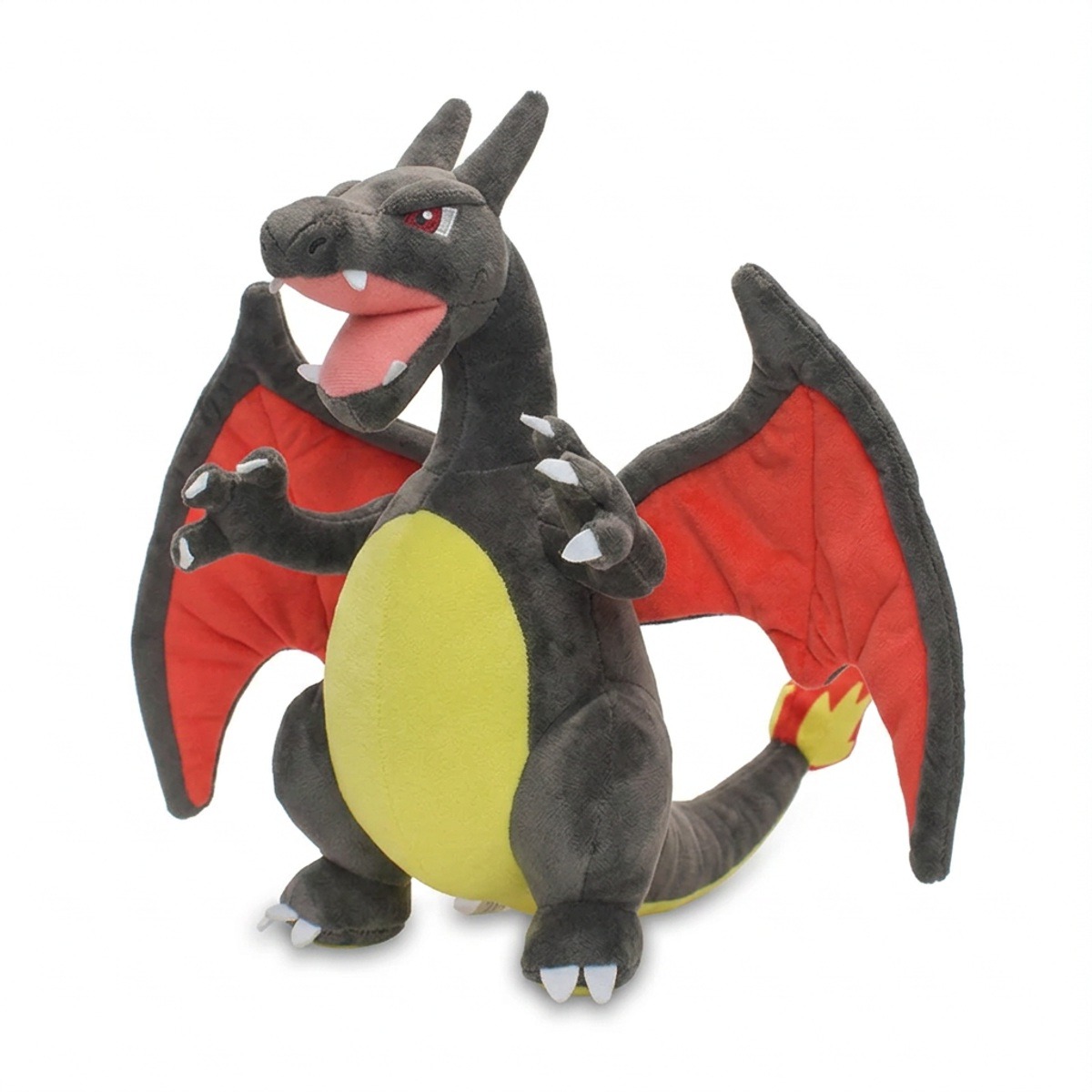 Pluszak Charizard Shiny widok 3/4