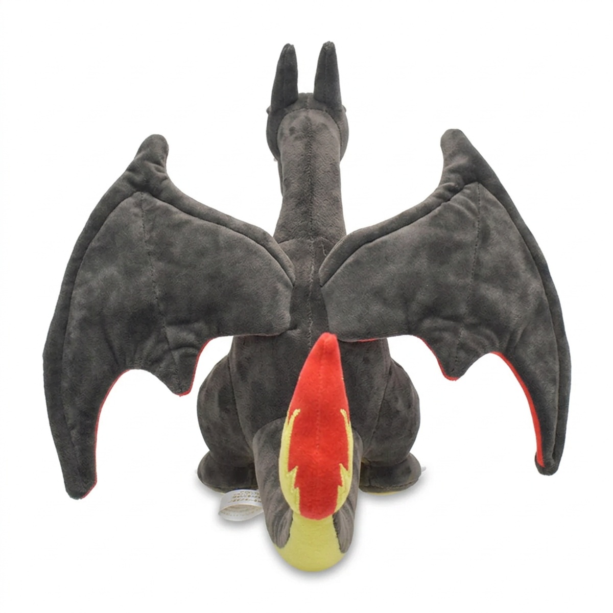 Pluszak Charizard Shiny widok z tyłu