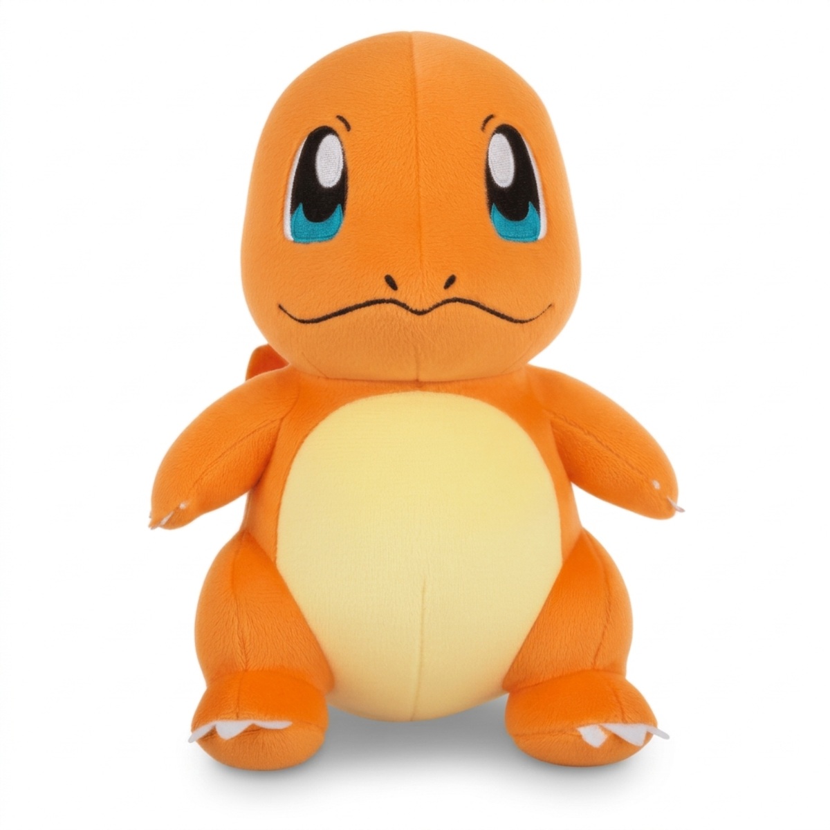Charmander Pluszak widok z przodu