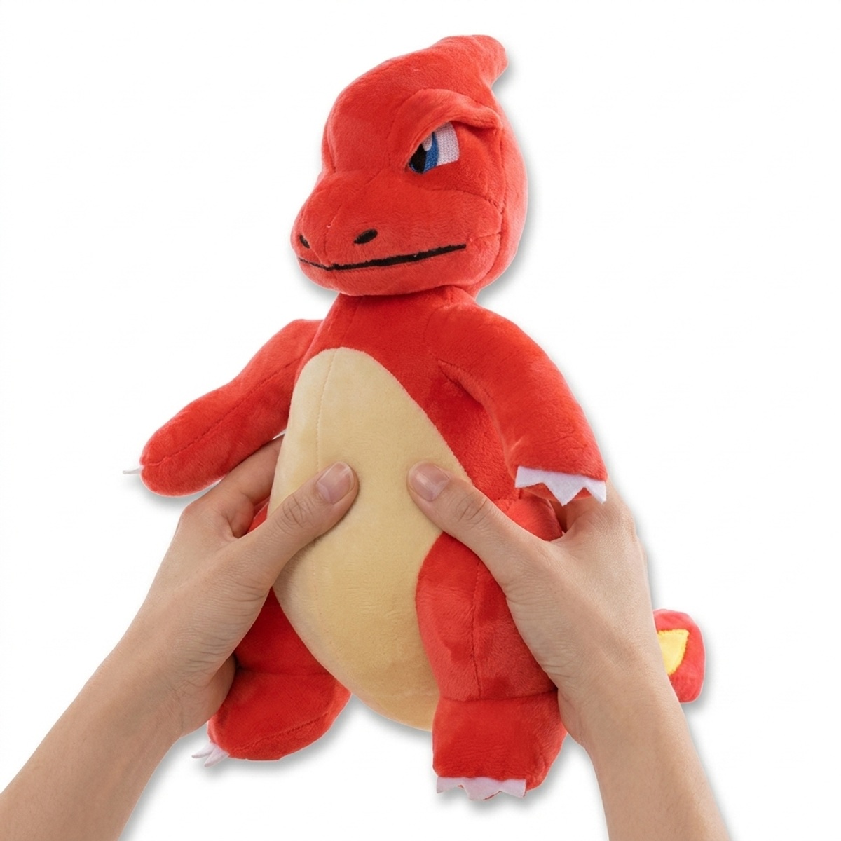 Charmeleon Pluszak trzymany w dłoni
