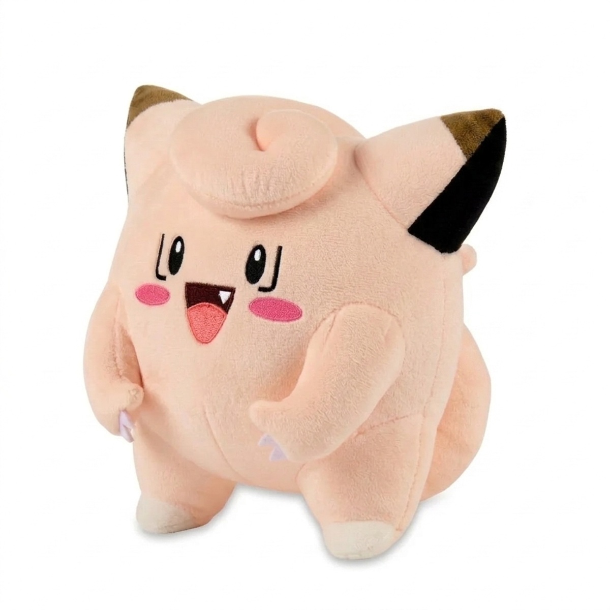 Clefairy Pluszak widok z boku