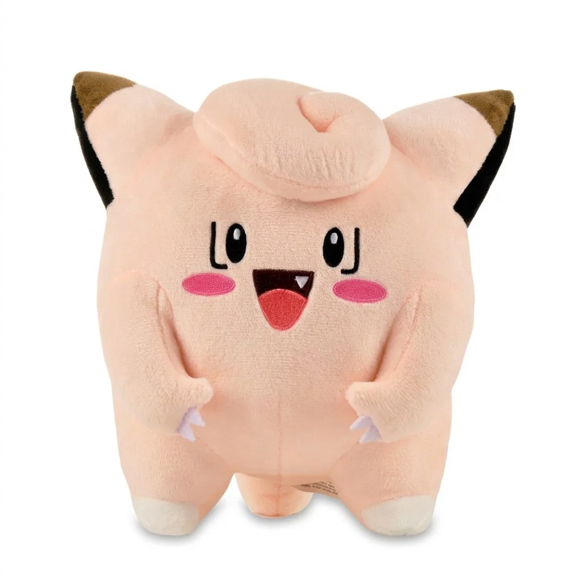 Clefairy Pluszak widok frontalny