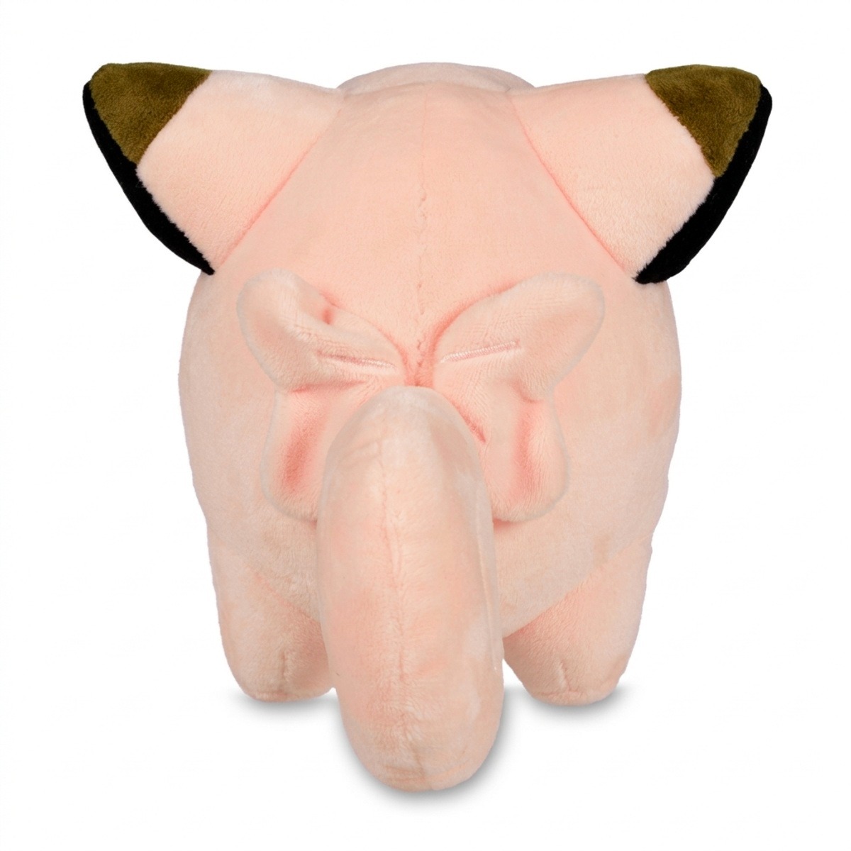 Clefairy Pluszak widok z tyłu