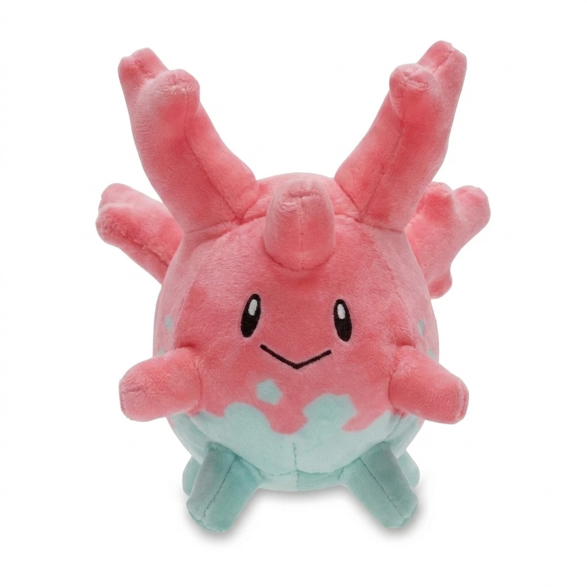 Corsola Pluszak widok z przodu