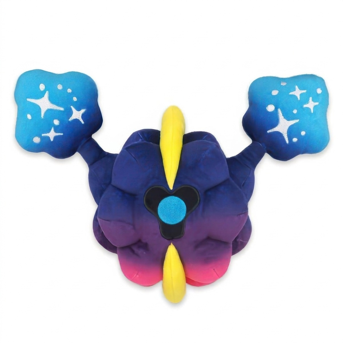 Cosmog Pluszak widok z tyłu