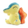 Cyndaquil Pluszak widok z boku