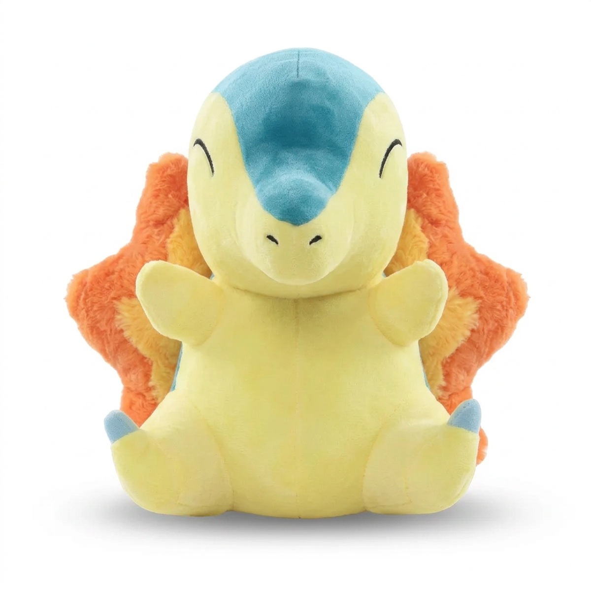 Cyndaquil Pluszak widok z przodu