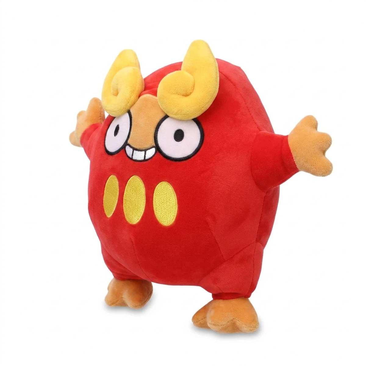 Darumaka Pluszak widok 3/4