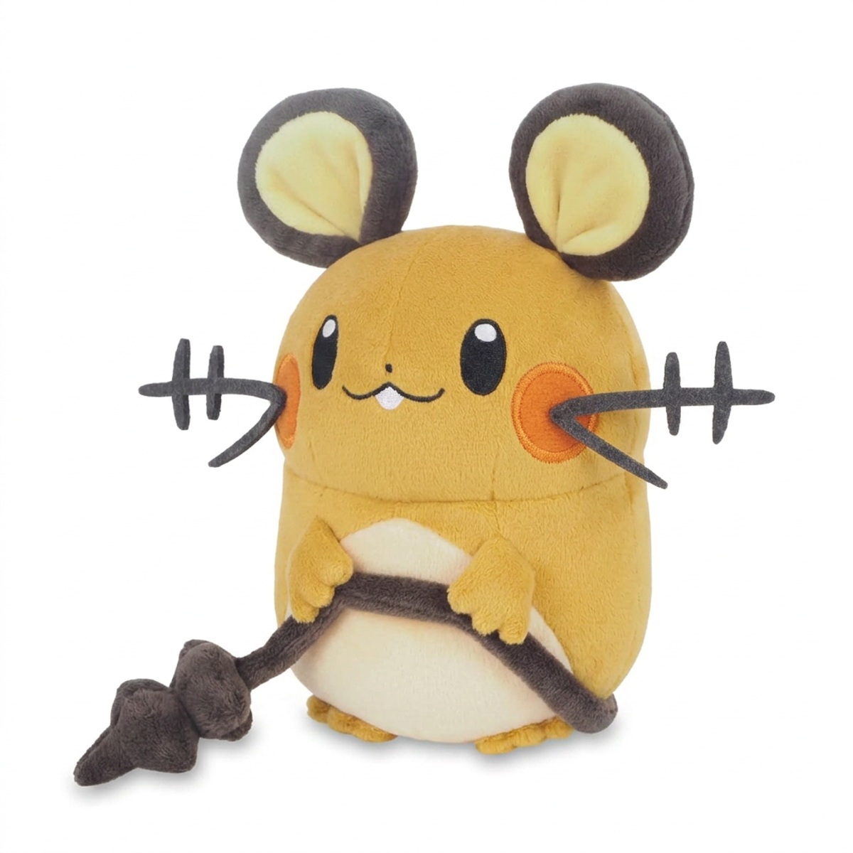 Dedenne Pluszak widok z boku